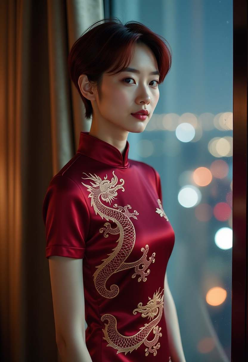 未来战士归来